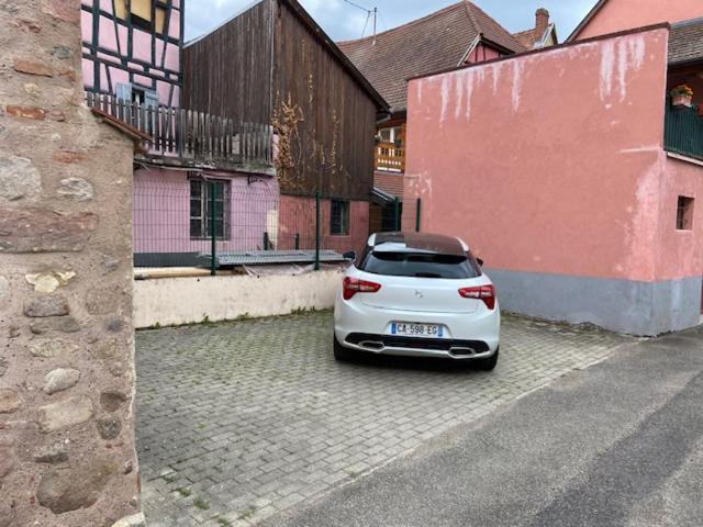 Maison Alsacienne Au Coeur Du Vignoble キーンツハイム エクステリア 写真